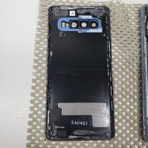 Galaxy S10　バッテリー交換　Android修理　分解2