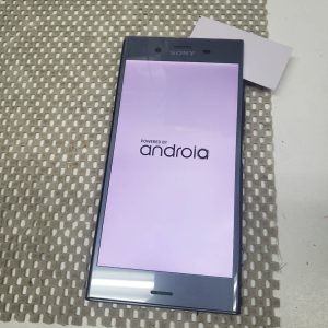 XperiaXZ1　バッテリー交換　修理6