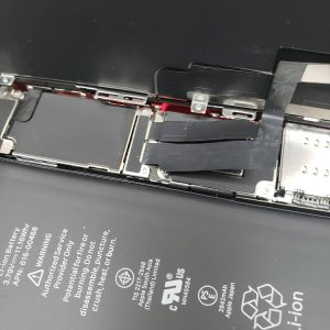 iPhoneXR　ガラス割れ　スマホスピタル鹿児島店　修理3