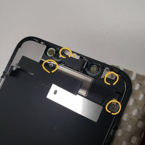 iPhoneXR　ガラス割れ　スマホスピタル鹿児島店　修理6