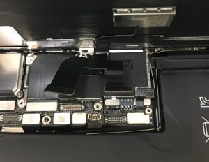 スマホスピタル鹿児島店 iPhoneXS 画面交換