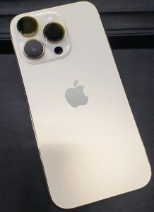 スマホスピタル鹿児島店 iPhone 14 Pro ガラスコーティング