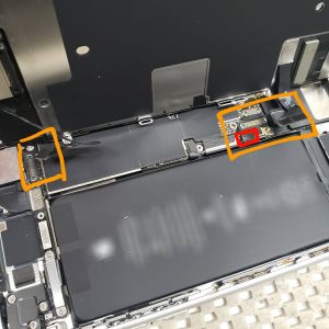 iPhoneSE2　スマホスピタル鹿児島店　修理3