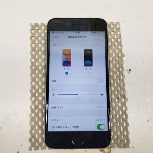 iPhoneSE2　スマホスピタル鹿児島店　修理5