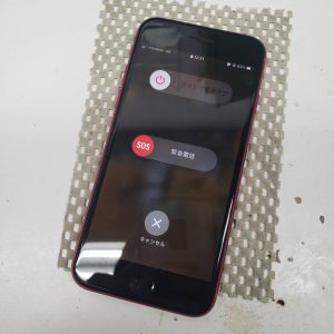 iPhoneSE（第2世代） 画面交換修理 iPhone修理 スマホスピタル鹿児島店