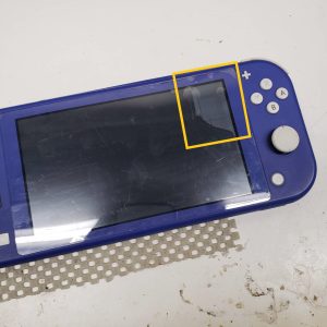 SwitchLite 液晶交換　スマホスピタル鹿児島店　1