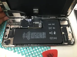 スマホスピタル鹿児島店 iPhone 11 Pro 画面ガラス交換