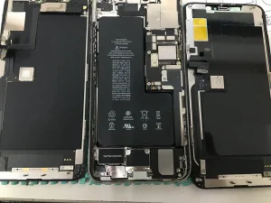 スマホスピタル鹿児島店 iPhone 11 Pro 画面ガラス交換