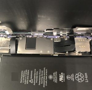 iPhone修理 iPhone11 画面割れ 画面不良 画面交換修理 スマホスピタル鹿児島店