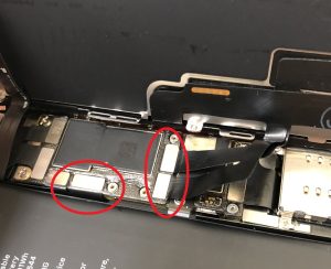 iPhone修理 iPhone11 画面割れ ガラス割れ 画面交換修理 スマホスピタル鹿児島店