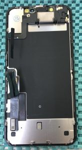 iPhone修理 iPhone11 画面割れ ガラス割れ 画面交換修理 スマホスピタル鹿児島店