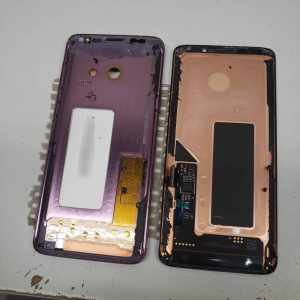 Galaxy S9　画面交換　スマホスピタル鹿児島店　修理5