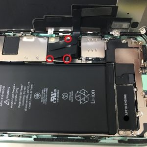 スマホスピタル鹿児島店 iPhone11 画面交換