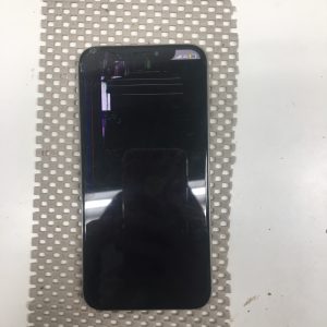 iPhoneX　画面交換修理　スマホスピタル鹿児島店　即日修理