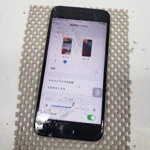 スマホスピタル鹿児島店　iPhone修理　iPhone SE（第3世代）