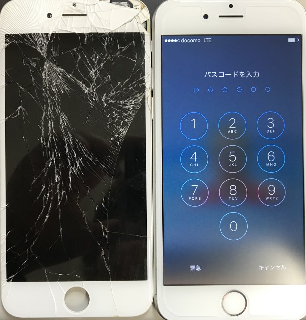 スマホスピタル佐賀駅前 iPhone6