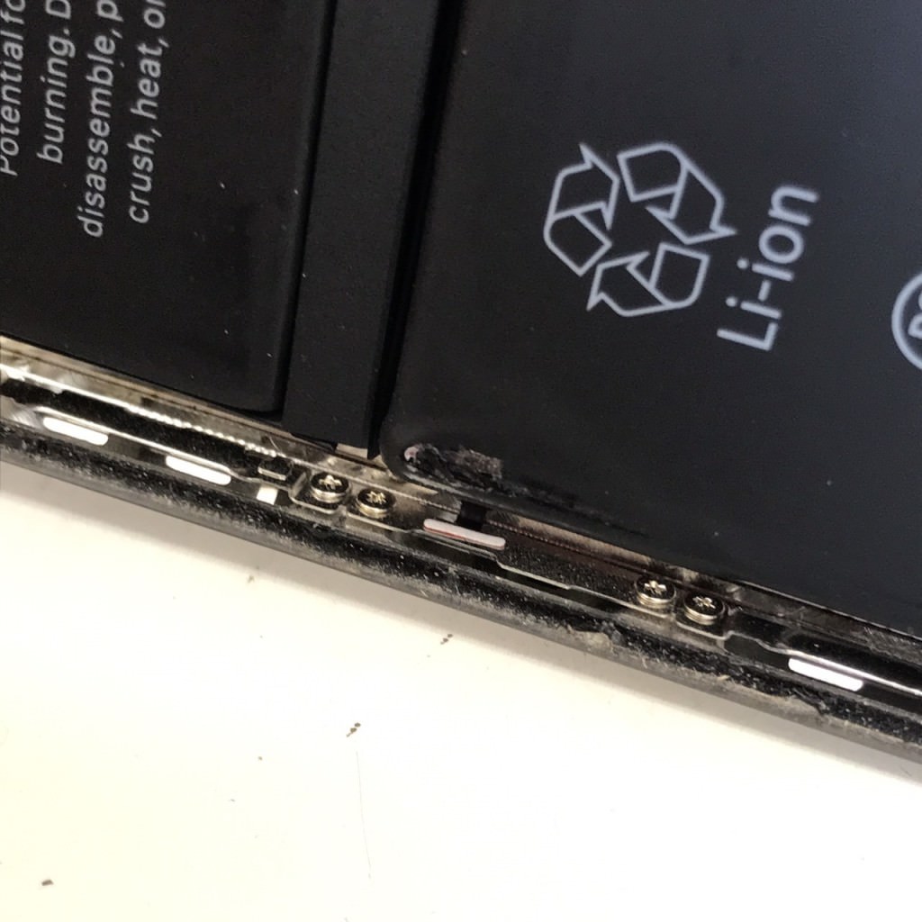 iPhoneX 画面交換 スマホスピタル佐賀駅前店