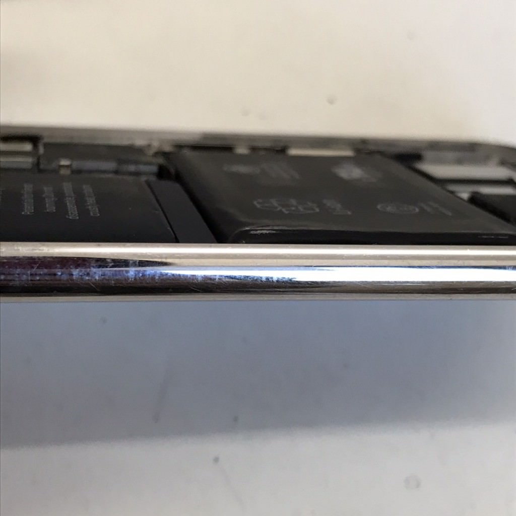 iPhoneX 画面交換 スマホスピタル佐賀駅前店