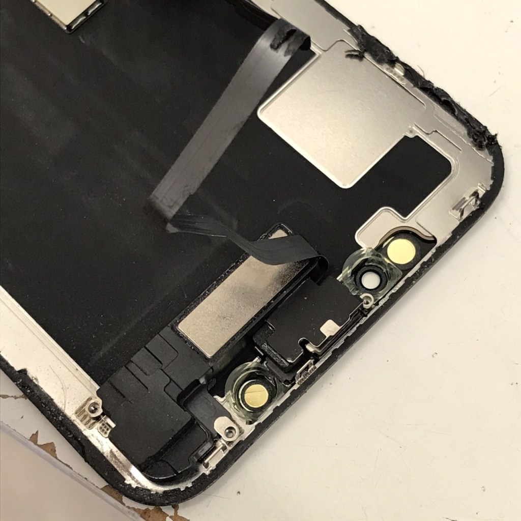 iPhoneX 画面交換 スマホスピタル佐賀駅前店