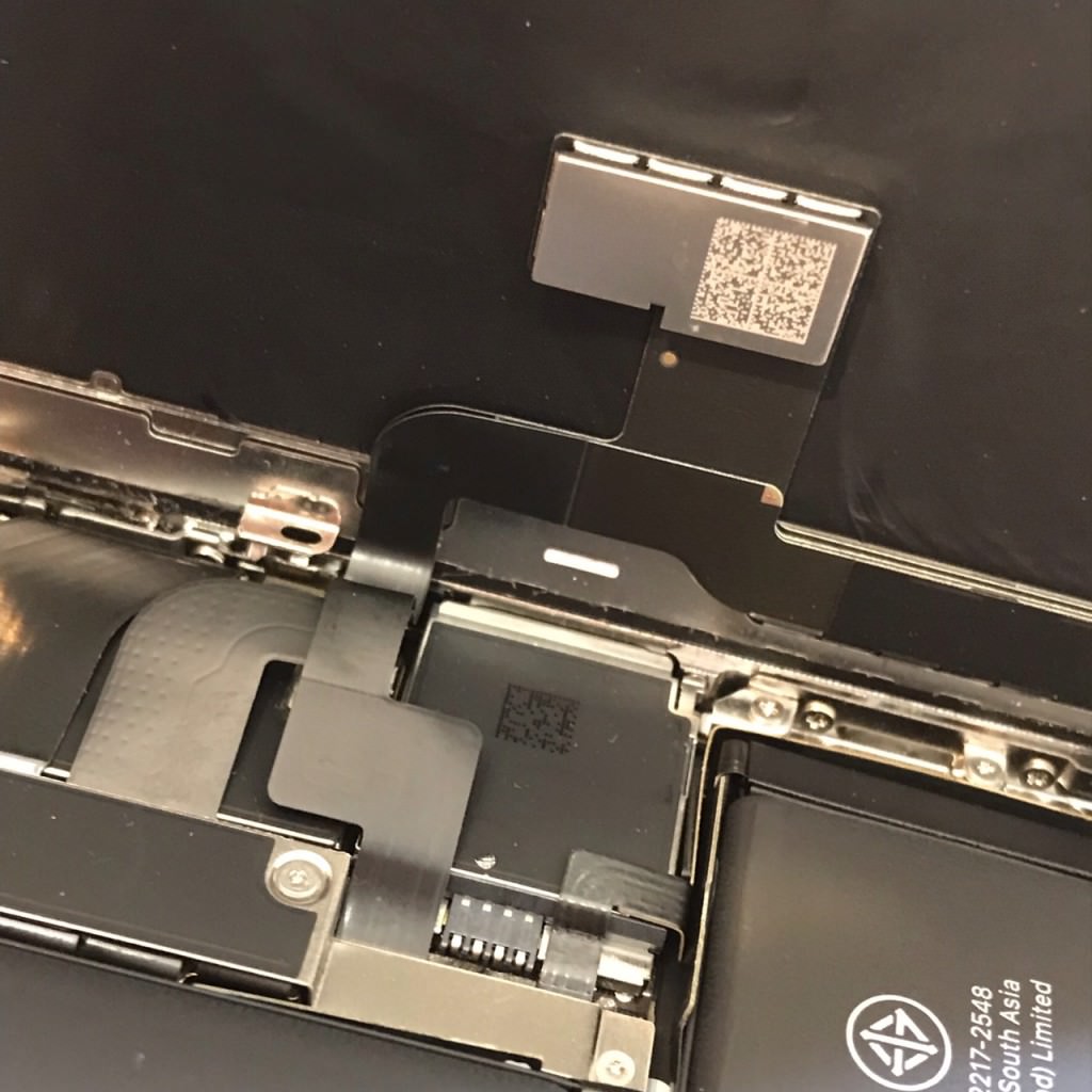 iPhoneX 画面交換 バッテリー交換 スマホスピタル佐賀駅前店