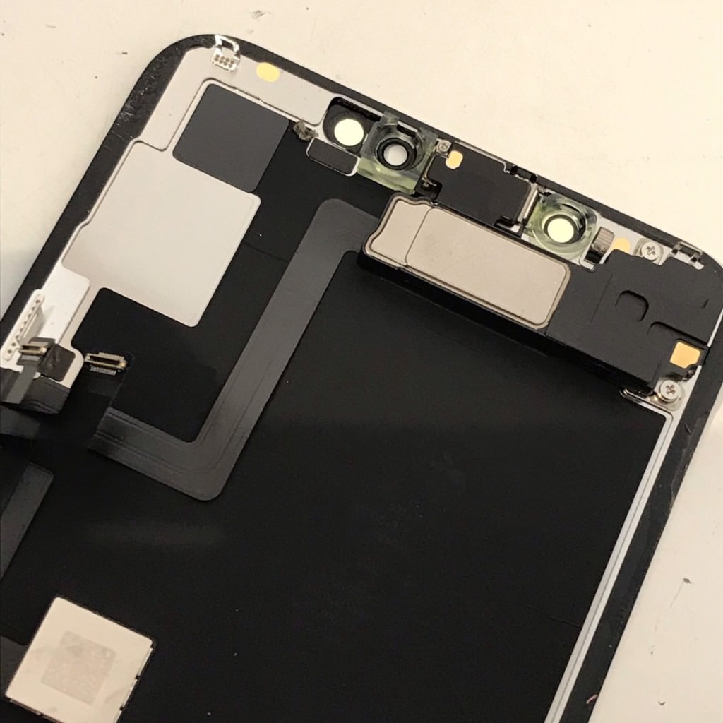 iPhone11ProMax 画面交換 スマホスピタル佐賀駅前店