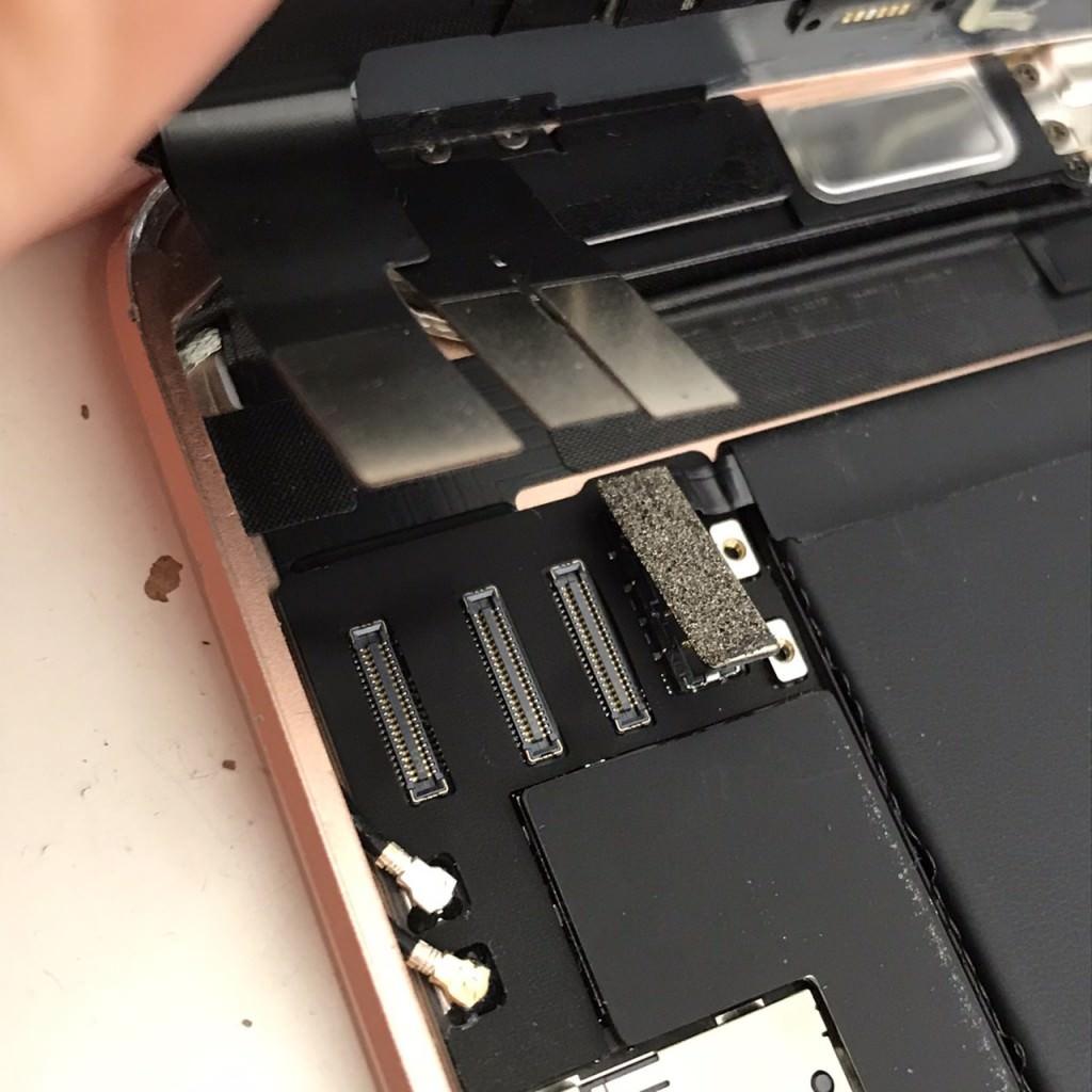iPadmini5 画面交換 スマホスピタル佐賀駅前店