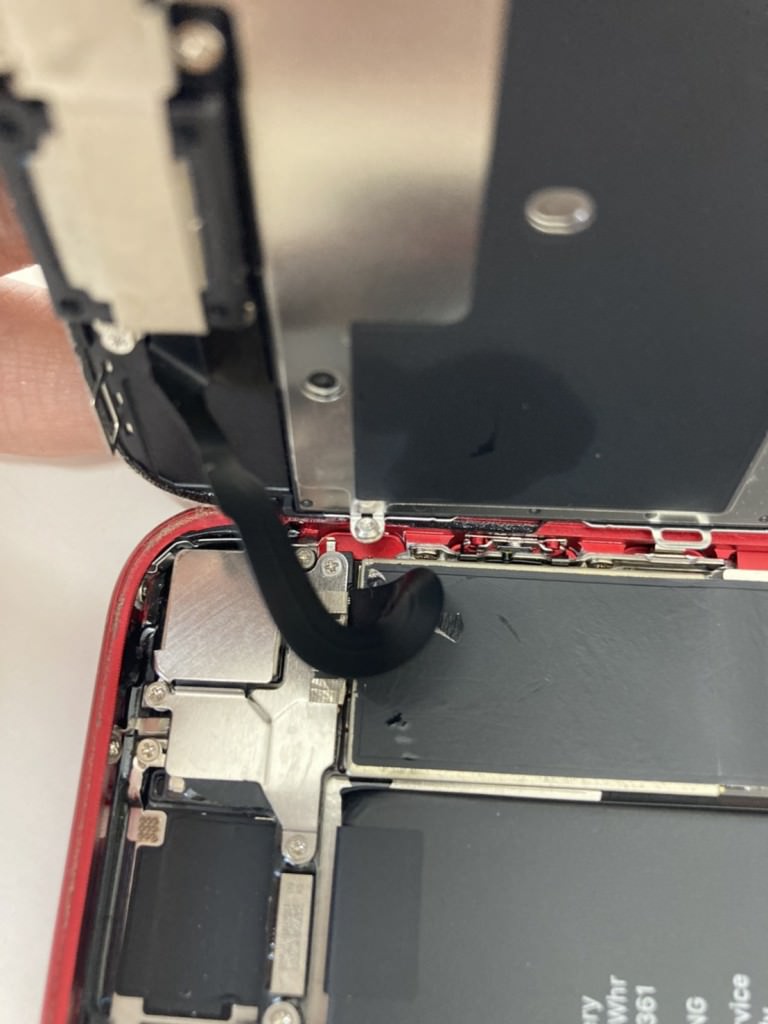 iPhone8 バッテリー交換 スマホスピタル佐賀駅前店