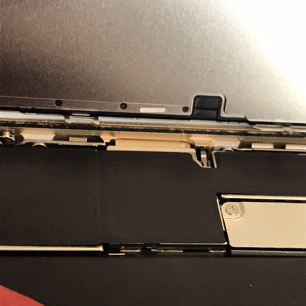 iPhone7 バッテリー交換 スマホスピタル佐賀駅前店