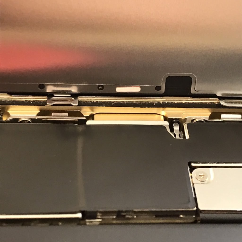 iPhone7 バッテリー交換 スマホスピタル佐賀駅前店