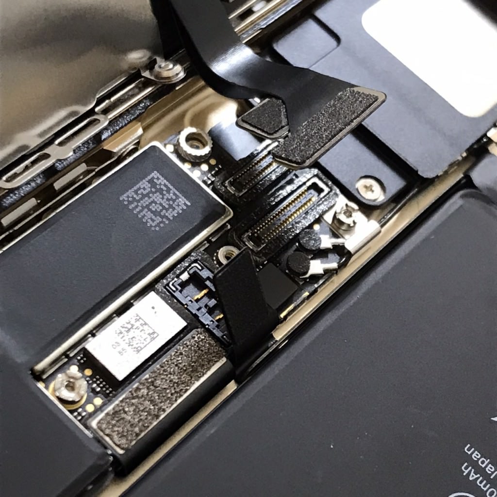 iPhone7 バッテリー交換 スマホスピタル佐賀駅前店