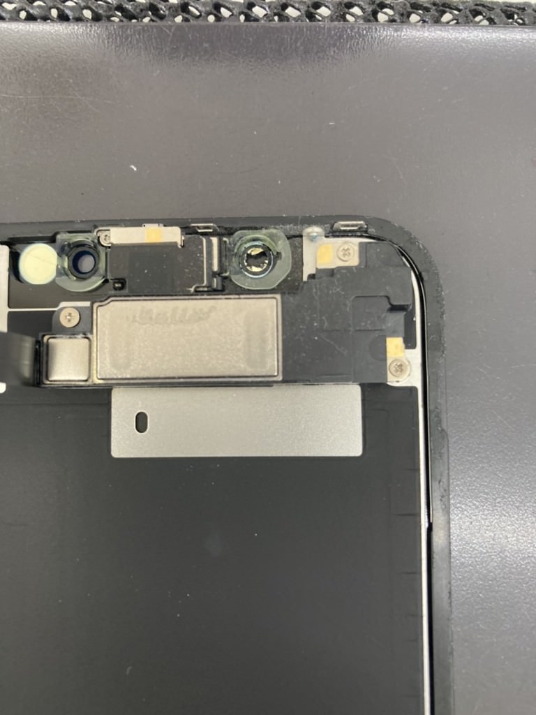 iPhoneXR 画面交換 スマホスピタル佐賀駅前店