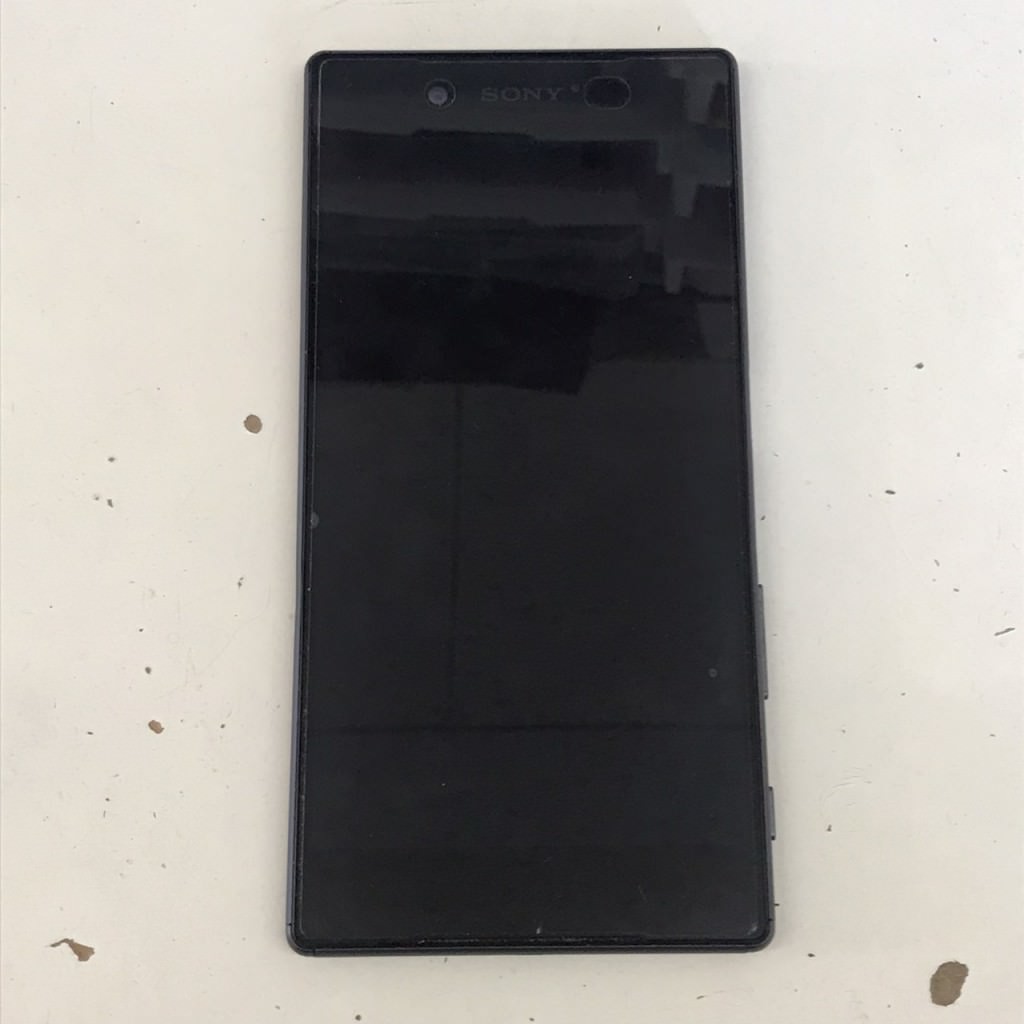 XperiaZ5 BT交換 スマホスピタル佐賀駅前店