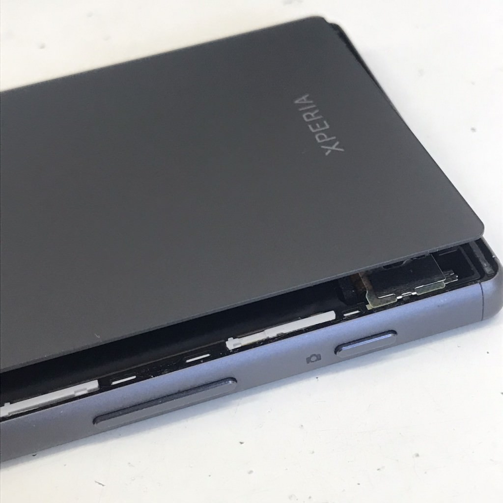 XperiaZ5 BT交換 スマホスピタル佐賀駅前店下陽介