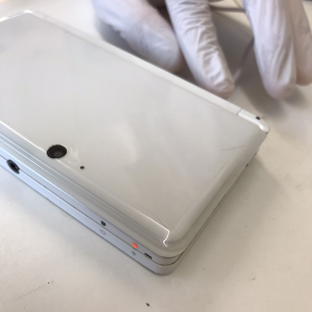 3DS 充電口交換 スマホスピタル佐賀駅前店