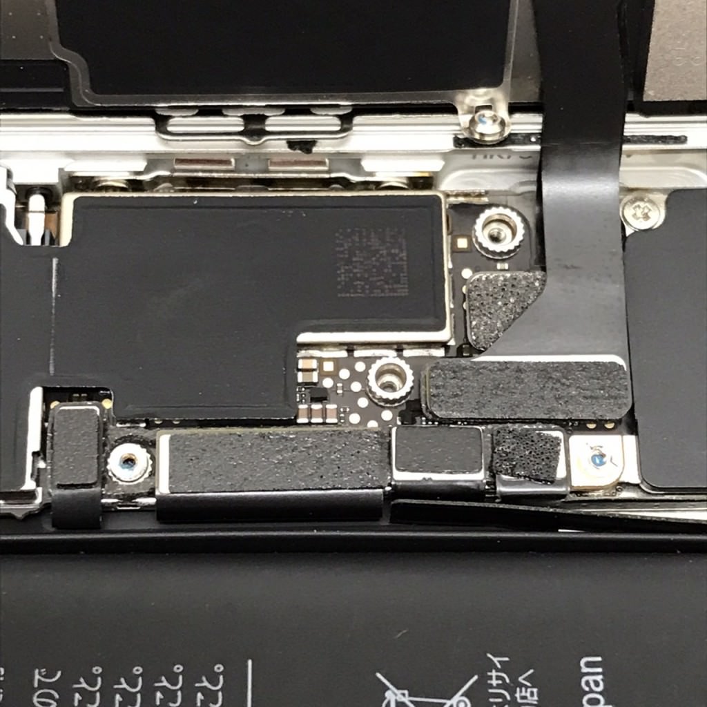 iPhone8 バッテリー交換 スマホスピタル佐賀駅前店