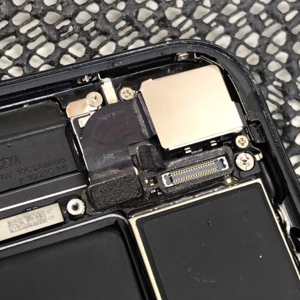 iPhone7 カメラ交換 スマホスピタル佐賀駅前店
