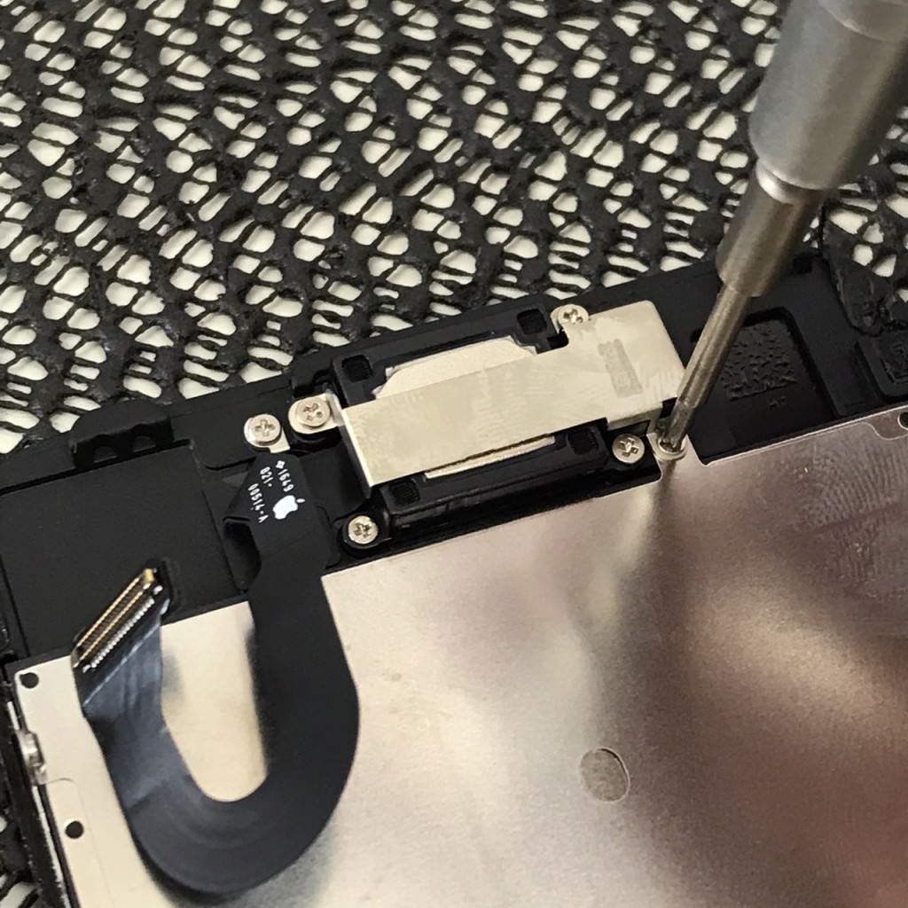 iPhone7 カメラ交換 スマホスピタル佐賀駅前店