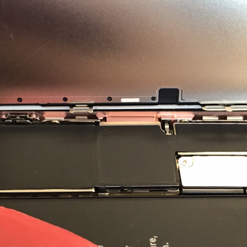 iPhone7 バッテリー交換 スマホスピタル佐賀駅前店