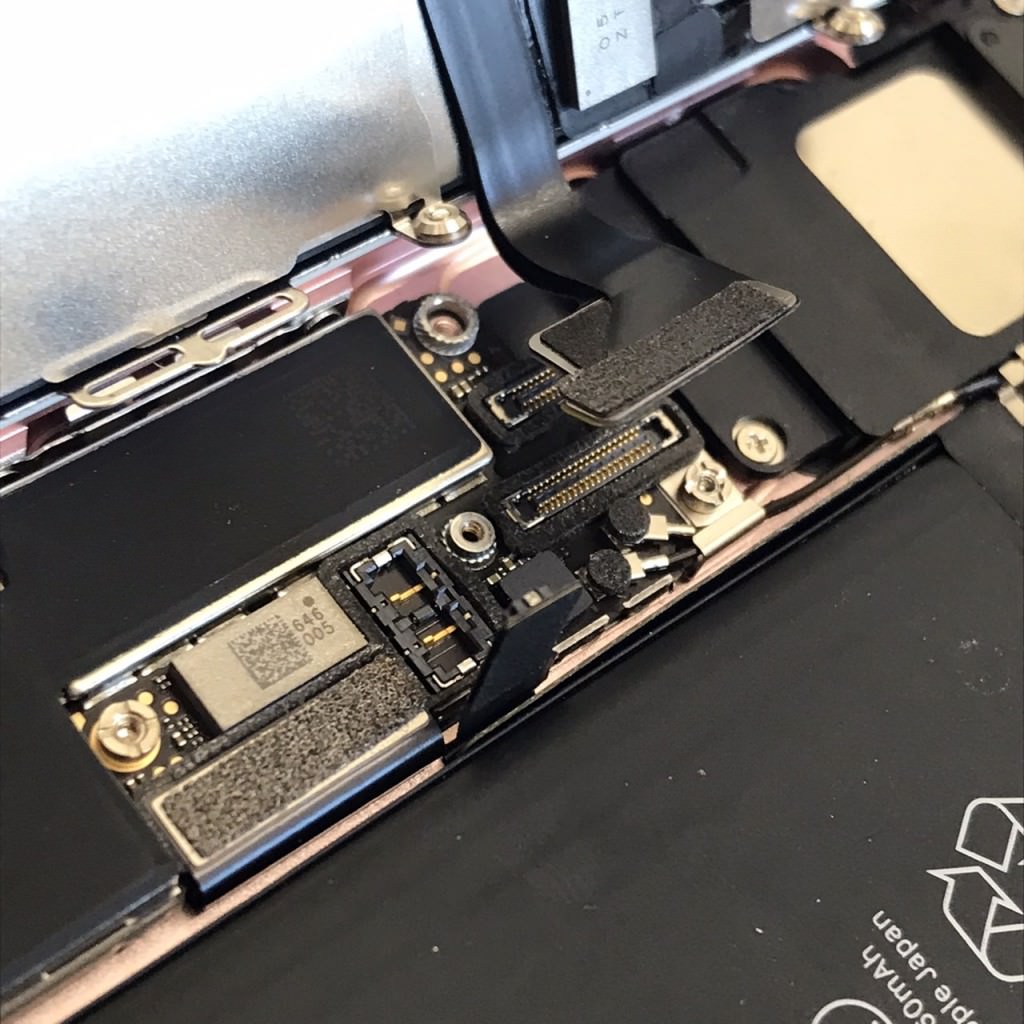 iPhone7 バッテリー交換 スマホスピタル佐賀駅前店