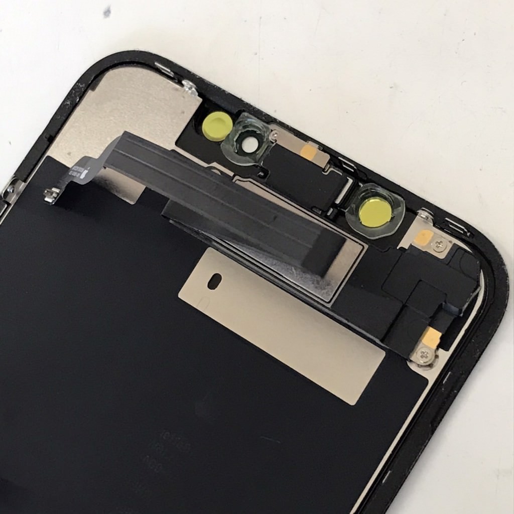 iPhoneXR 画面交換 スマホスピタル佐賀駅前店