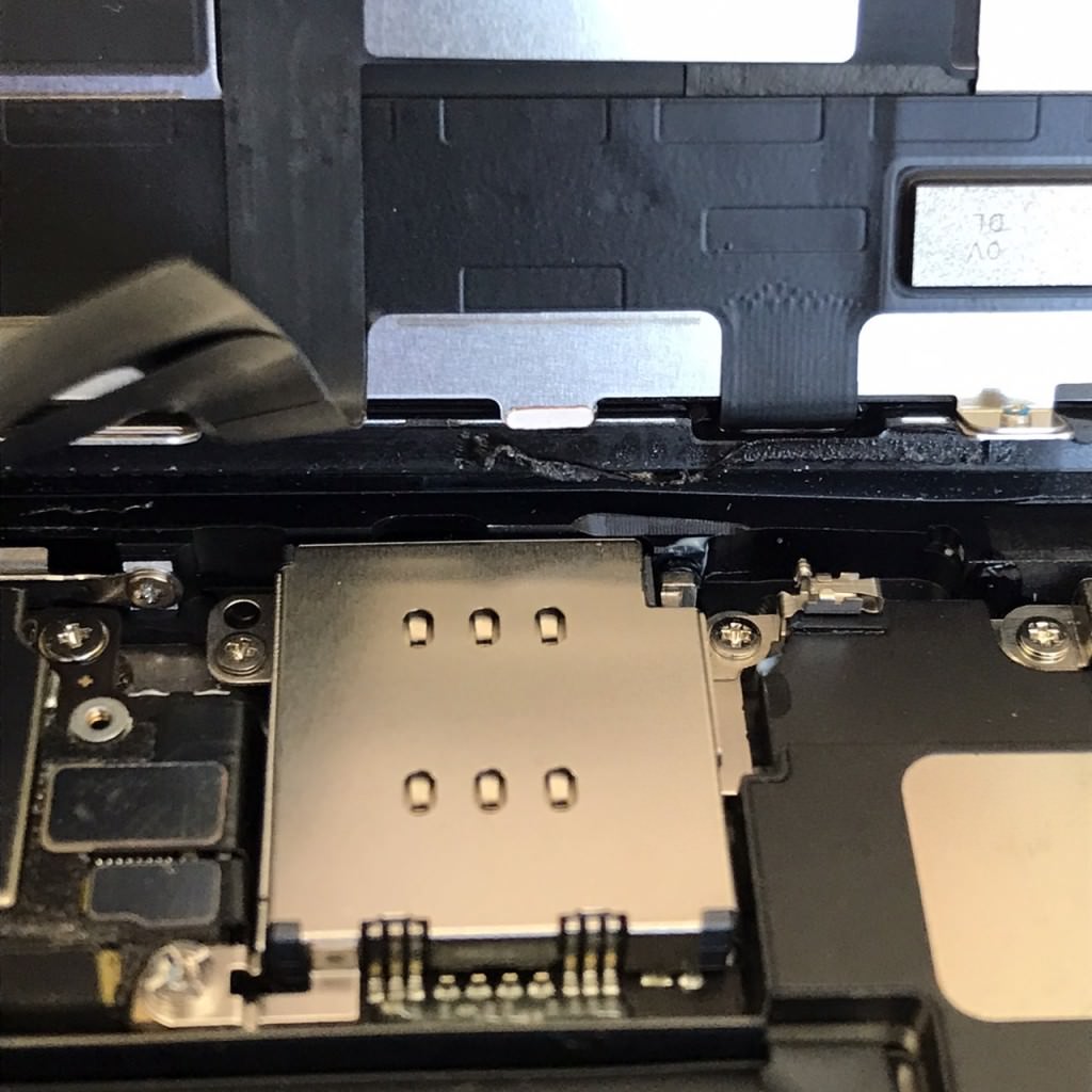 iPhoneXR 画面交換 スマホスピタル佐賀駅前店