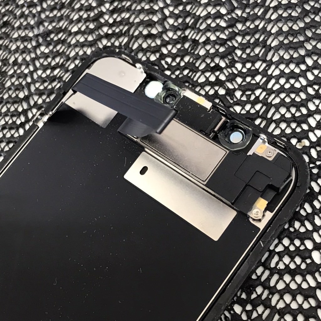 iPhoneXR 画面交換 スマホスピタル佐賀駅前店