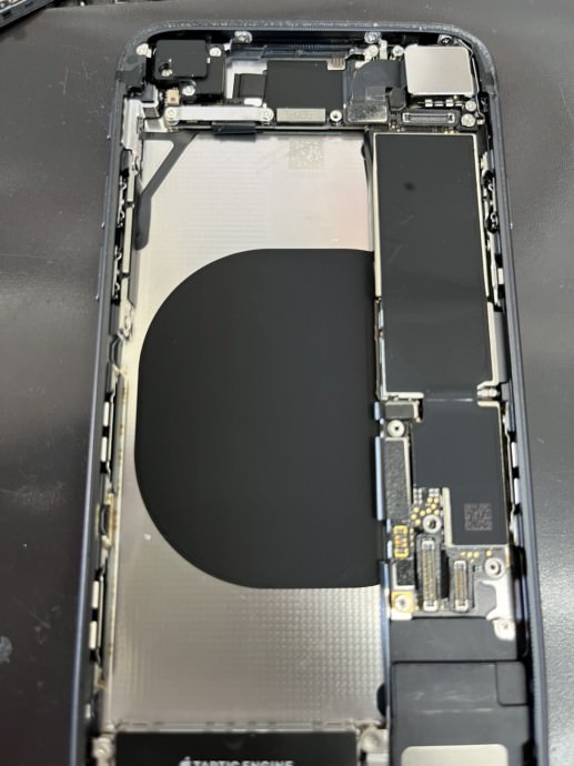 iPhone8 バッテリー交換 スマホスピタル佐賀駅前店