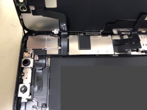 iPhone11　画面交換修理　スマホスピタル佐賀駅前店