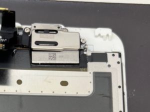 iPhone6s 画面交換途中 スマホスピタル佐賀駅前店