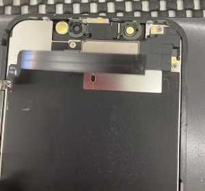 iPhoneXR 画面交換修理元パネル スマホスピタル佐賀駅前店