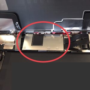 iPhone11　画面交換修理　スマホスピタル佐賀駅前店