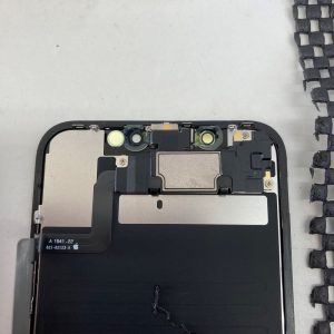 iPhone11 画面交換修理 移植パーツ スマホスピタル佐賀駅前店