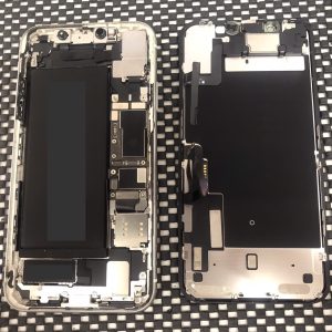 iPhone11　画面交換修理　スマホスピタル佐賀駅前店