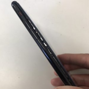 iPhone7　バッテリー交換修理　スマホスピタル佐賀駅前店